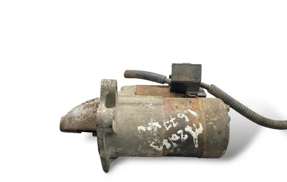 Mazda 3 I Starter motor