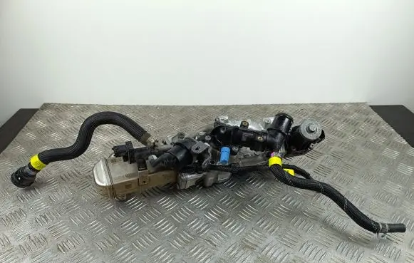 Jeep Cherokee EGR valve 183180083