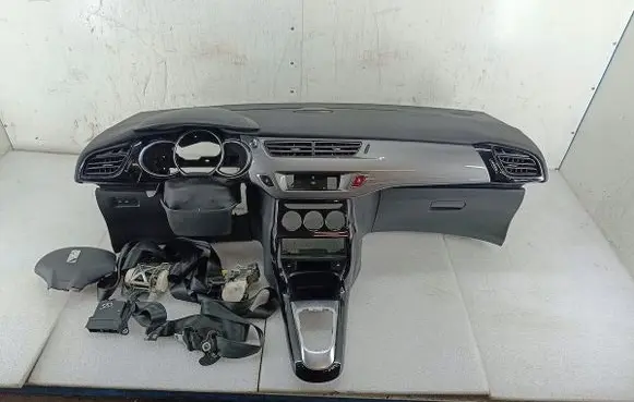 Citroen DS3 Dashboard 