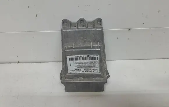 Airbag control unit/module