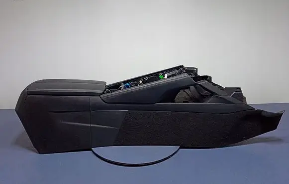 Peugeot 508 II Center console 