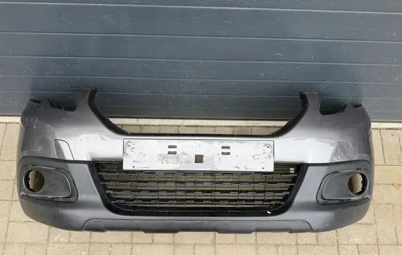 Peugeot 2008 I Front bumper 1187392X