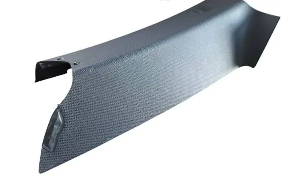 BMW 3 F30 F35 F31 (C) pillar trim 51437248164 7248164