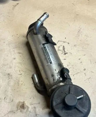 Chevrolet Captiva EGR valve cooler 96440392 C008200