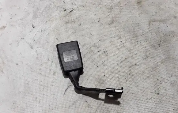Audi Q5 SQ5 Rear seatbelt buckle 8R0857740E