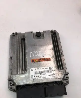 Opel Insignia A Engine control unit/module ECU 55598660 0281030896