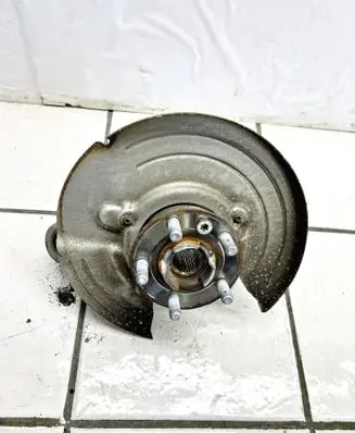 Land Rover Evoque I Rear wheel hub spindle/knuckle 28A83409