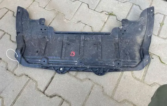 BMW 5 G30 G31 G38 Rear underbody cover/under tray 7363731Qua27525