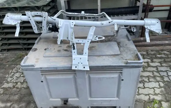 Mercedes-Benz Sprinter W907 W910 Dashboard glove box trim STELADESKI910