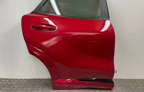 Ford Puma Rear door