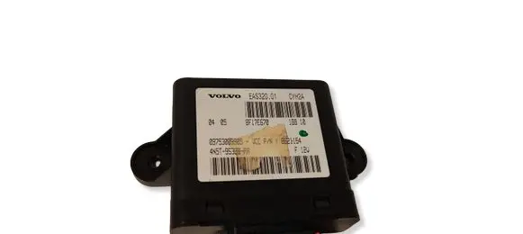 Volvo S40 Comfort/convenience module EAS32001
