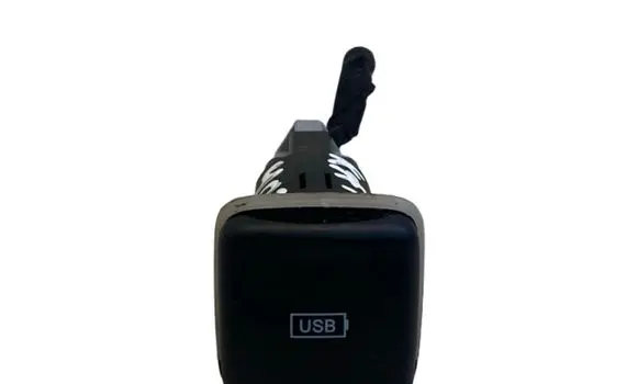 Chrysler Pacifica USB socket connector 68229847AA 33300237