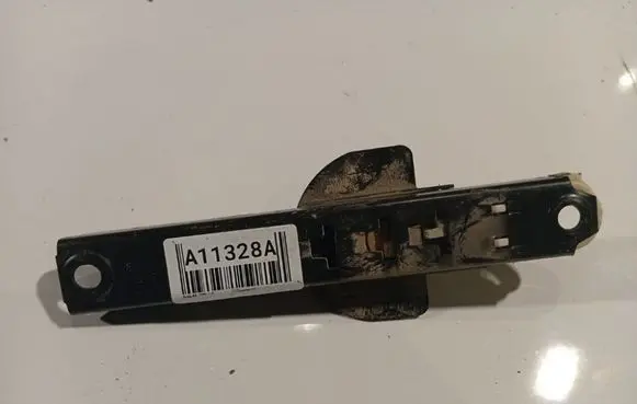 Audi 80 90 B3 Seat belt adjustment rail 893857833