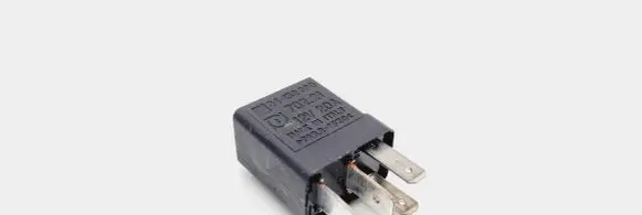 Opel Zafira A Other relay 24432680