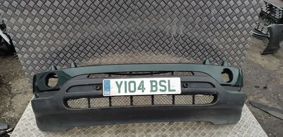 BMW X5 E53 Front bumper 5118402304 51118402307