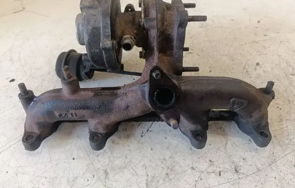 Volkswagen Sharan Turbo 53031015099