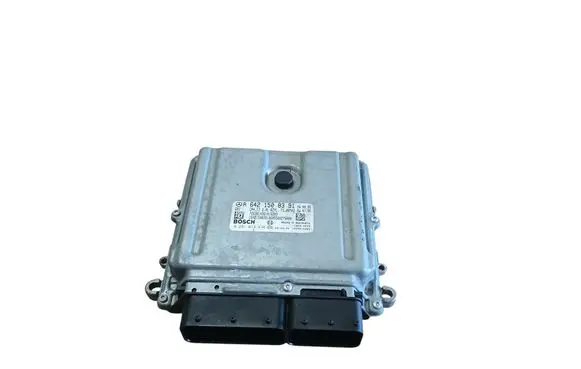 Mercedes-Benz E W211 Engine control unit/module A6421508391 0281013476