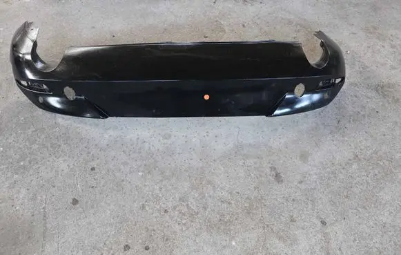 Mazda 3 Rear bumper BCKN50222