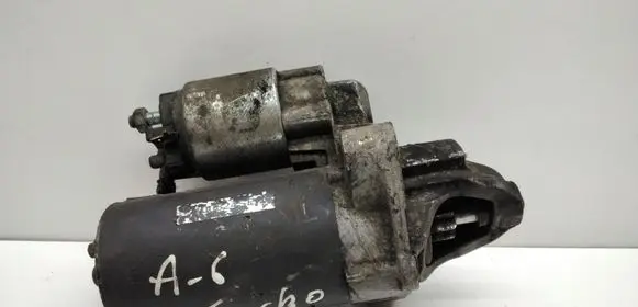 Audi A6 S6 C5 4B Starter motor
