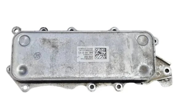 Mercedes-Benz GLE AMG (W166 - C292) Oil filter mounting bracket 6421800165 2311172132672