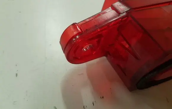 Mazda 6 Third/center stoplight