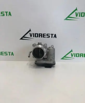 Throttle body valve