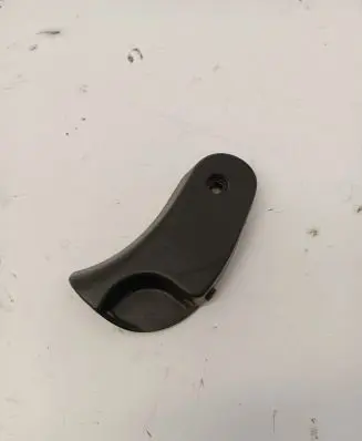 BMW 3 E46 Engine bonnet (hood) release handle 11970213 8223163