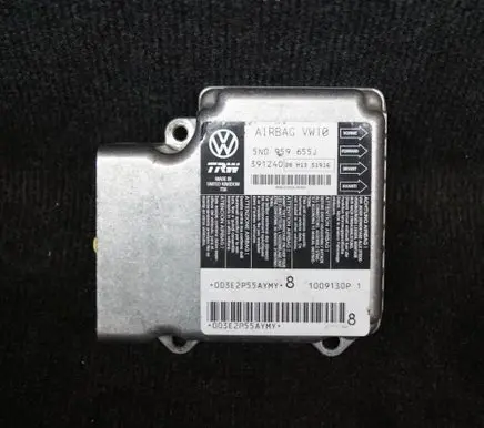 Seat Leon (1P) Airbag control unit/module 5N0959655J