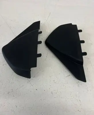Dashboard side end trim