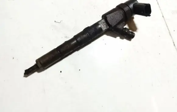 Opel Signum Fuel injector 0445110243