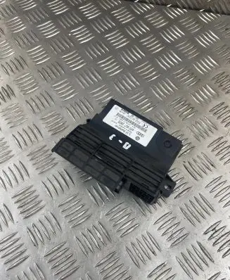 Audi Q7 4L Power management control unit 4F0907280E 4F0910280 F005S00292