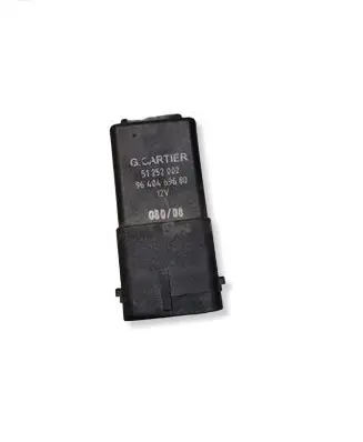 Citroen C5 Glow plug pre-heat relay 51252002 9640469680