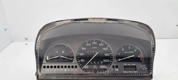Seat Toledo I (1L) Speedometer (instrument cluster) 1L0919033CD