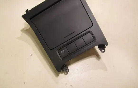 Car ashtray