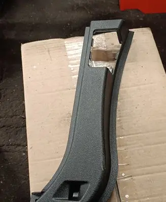 BMW X5 F15 (D) pillar trim (bottom) 7308707