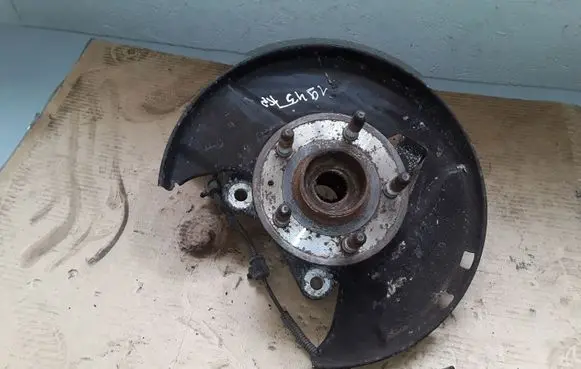 Opel Insignia A Front wheel hub NOCODE