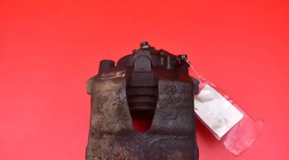 Skoda Octavia Mk3 (5E) Front brake caliper 5Q0615105DH