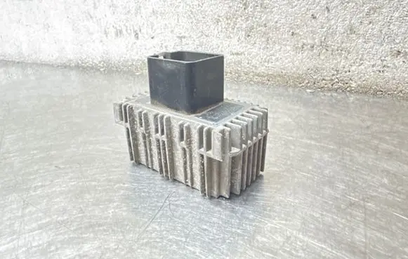 Opel Astra G Glow plug pre-heat relay 09132691 51299008
