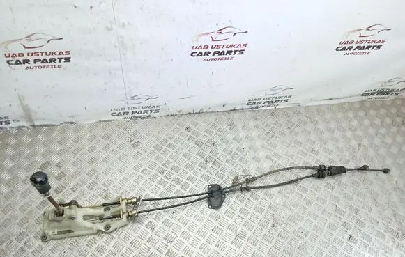 Toyota Avensis Verso Gear shifter/selector