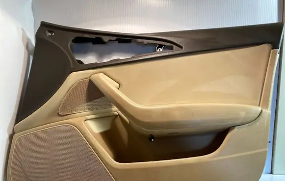 Audi A6 S6 C7 4G Front door card panel trim 4G1867106