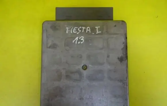 Ford Fiesta Engine control unit/module 96FB-12A650-ACA