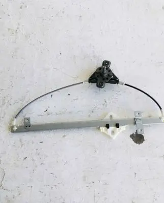 Iveco Daily 4th gen Front door manual window regulator 500028772