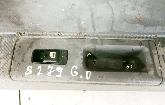 Dodge Caliber Electric window control switch 56040693ad 1606a