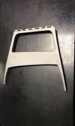 BMW 1 E81 E87 Car ashtray trim 7129142