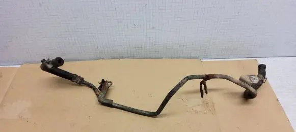 Opel Zafira A Engine coolant pipe/hose
