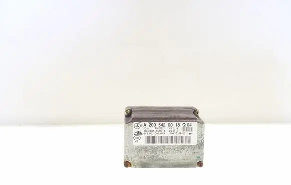 Mercedes-Benz C W203 ESP acceleration yaw rate sensor A2095420018