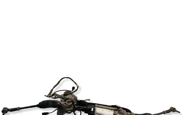 Volkswagen Golf VI Steering rack 1K0909144J