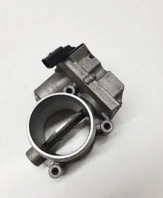 Audi Q7 4L Throttle valve 8E0145950E