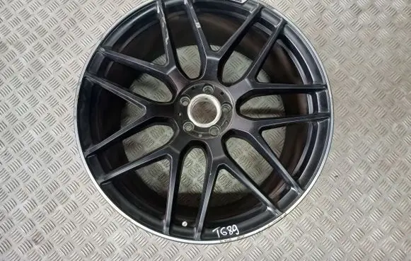 Mercedes-Benz GLS X167 R22 alloy rim 