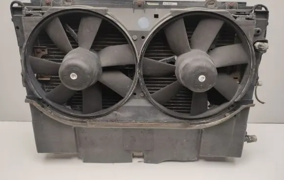 Mercedes-Benz S W140 Radiator cooling fan shroud A1405051455